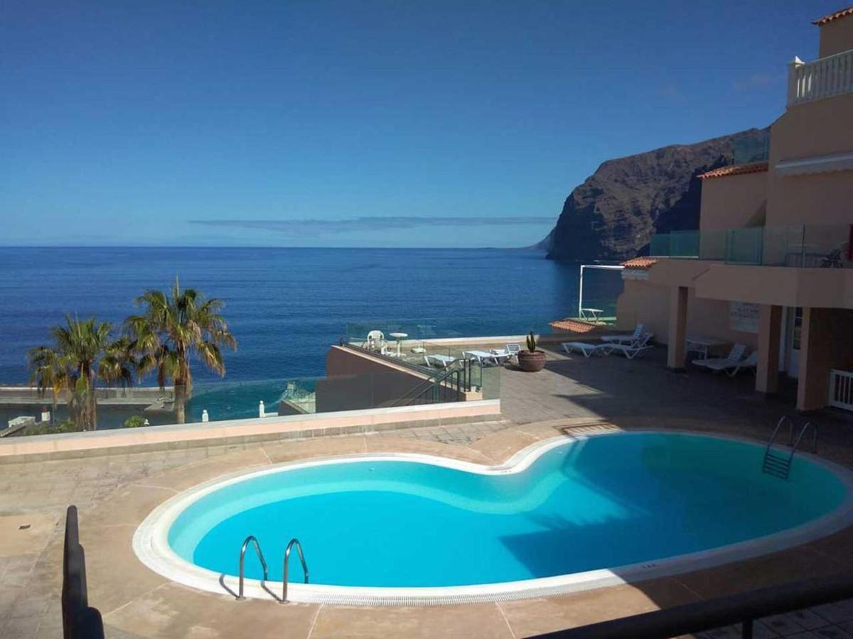 Apt 409 Los Gigantes Acantilado de los Gigantes Exterior photo