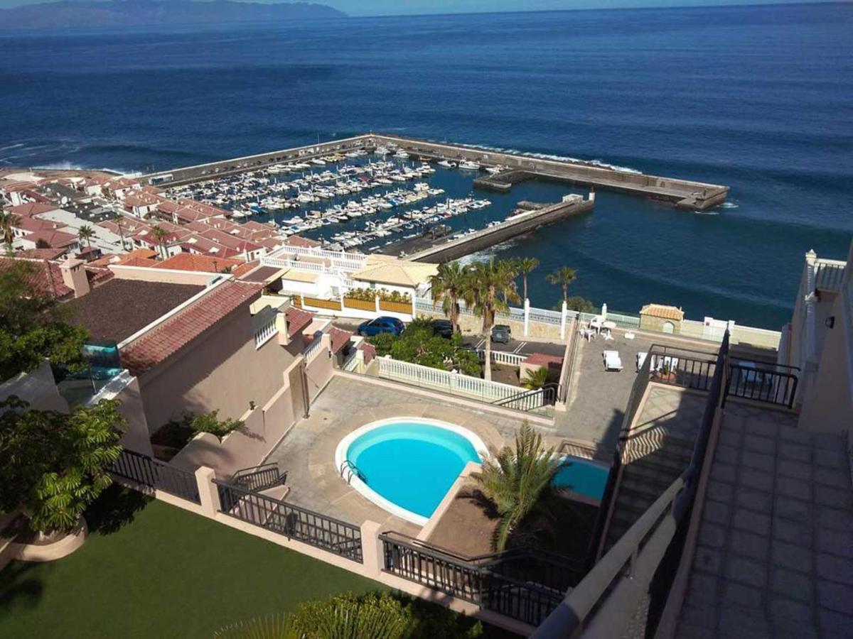 Apt 409 Los Gigantes Acantilado de los Gigantes Exterior photo